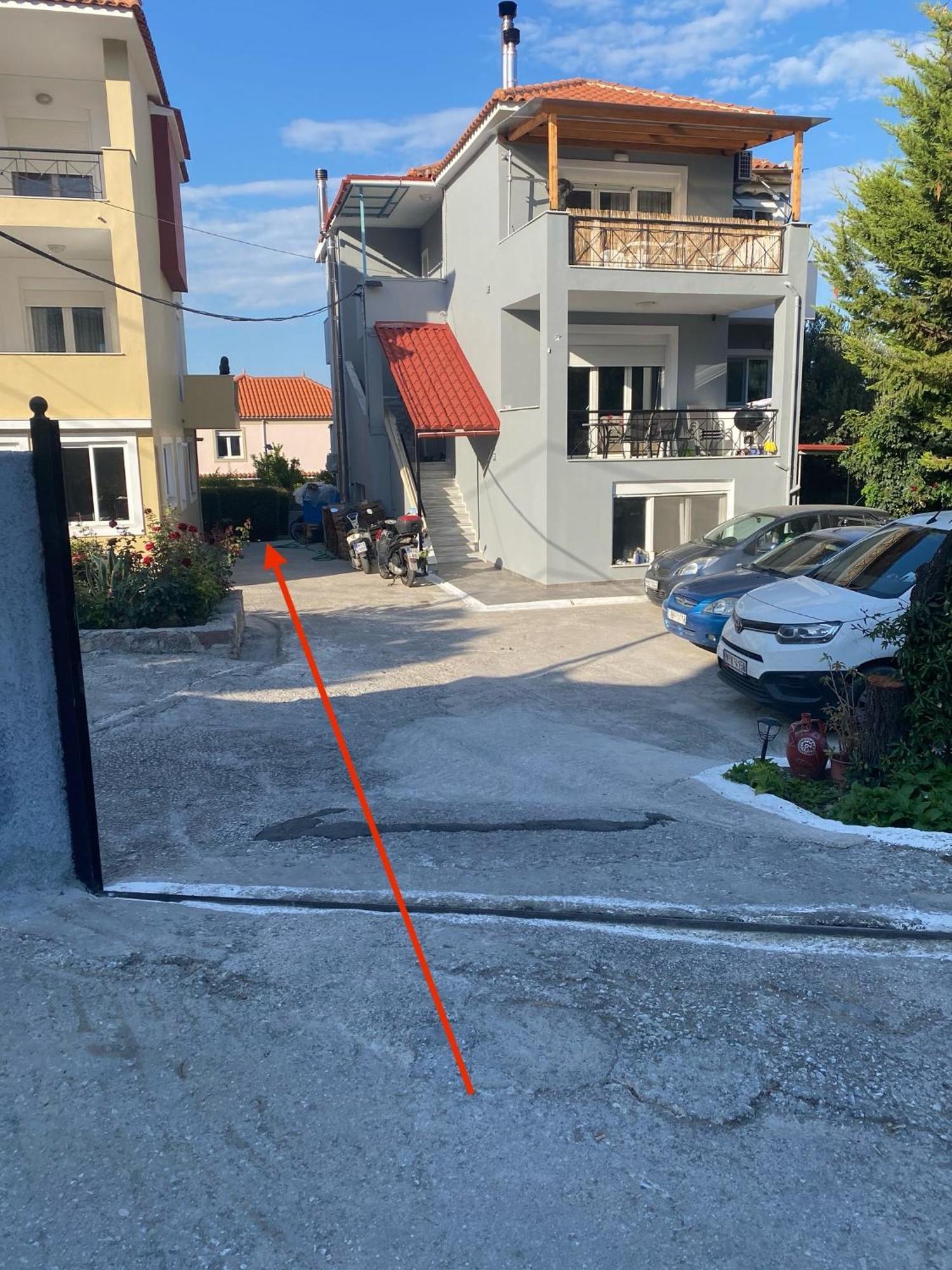 Garden Apartment Mjt Μυτιλήνη Εξωτερικό φωτογραφία