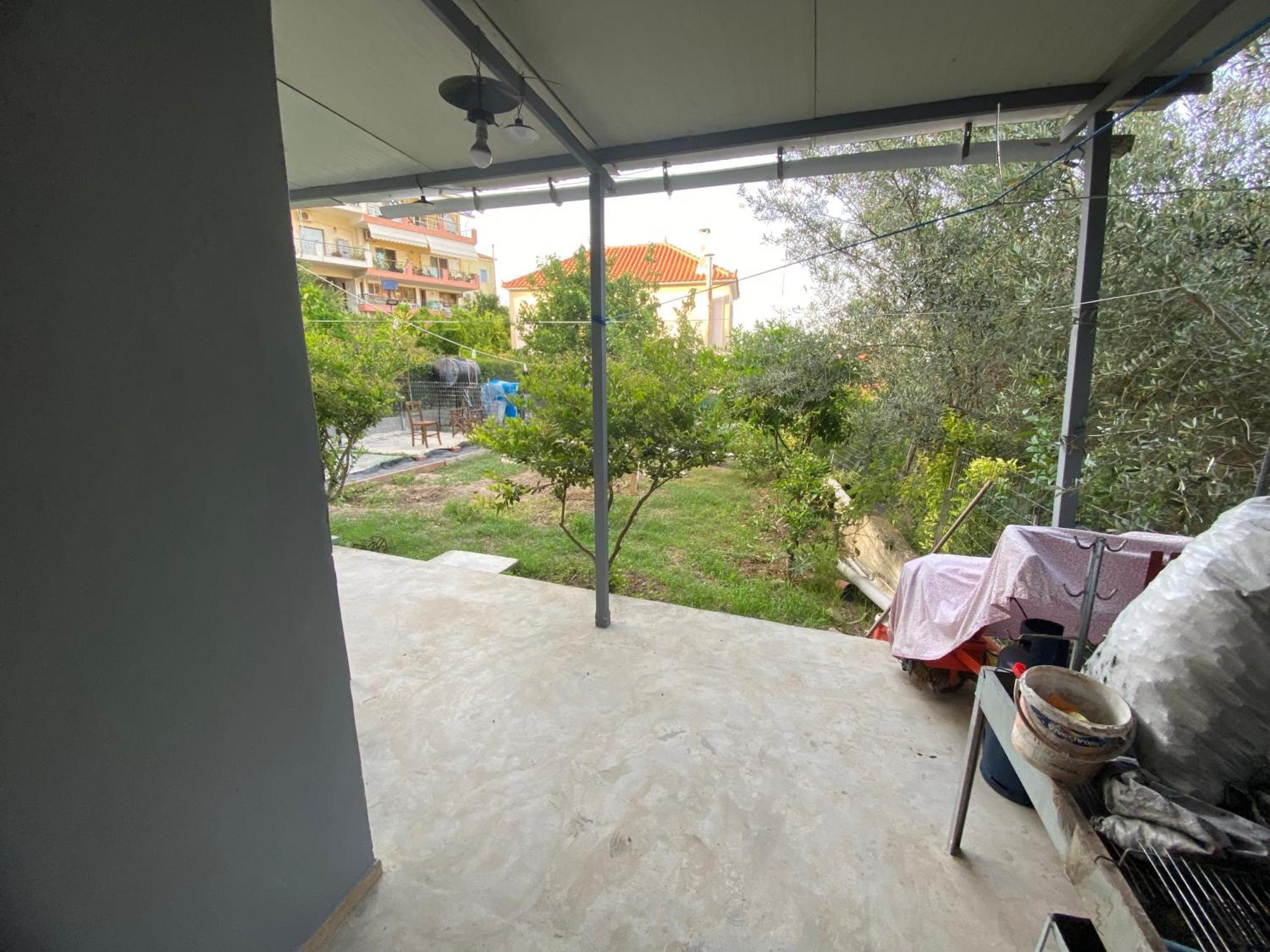Garden Apartment Mjt Μυτιλήνη Εξωτερικό φωτογραφία