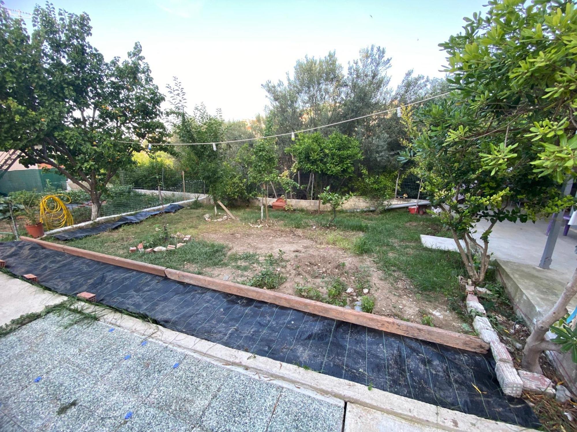 Garden Apartment Mjt Μυτιλήνη Εξωτερικό φωτογραφία