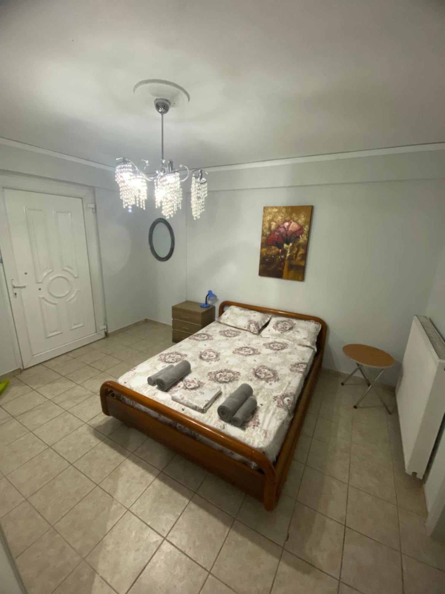 Garden Apartment Mjt Μυτιλήνη Εξωτερικό φωτογραφία