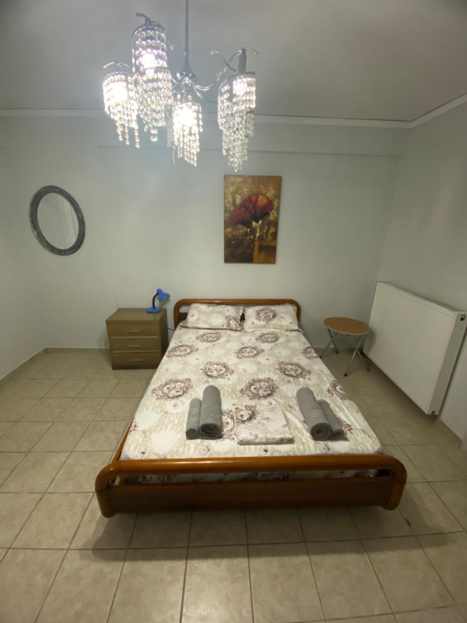 Garden Apartment Mjt Μυτιλήνη Εξωτερικό φωτογραφία