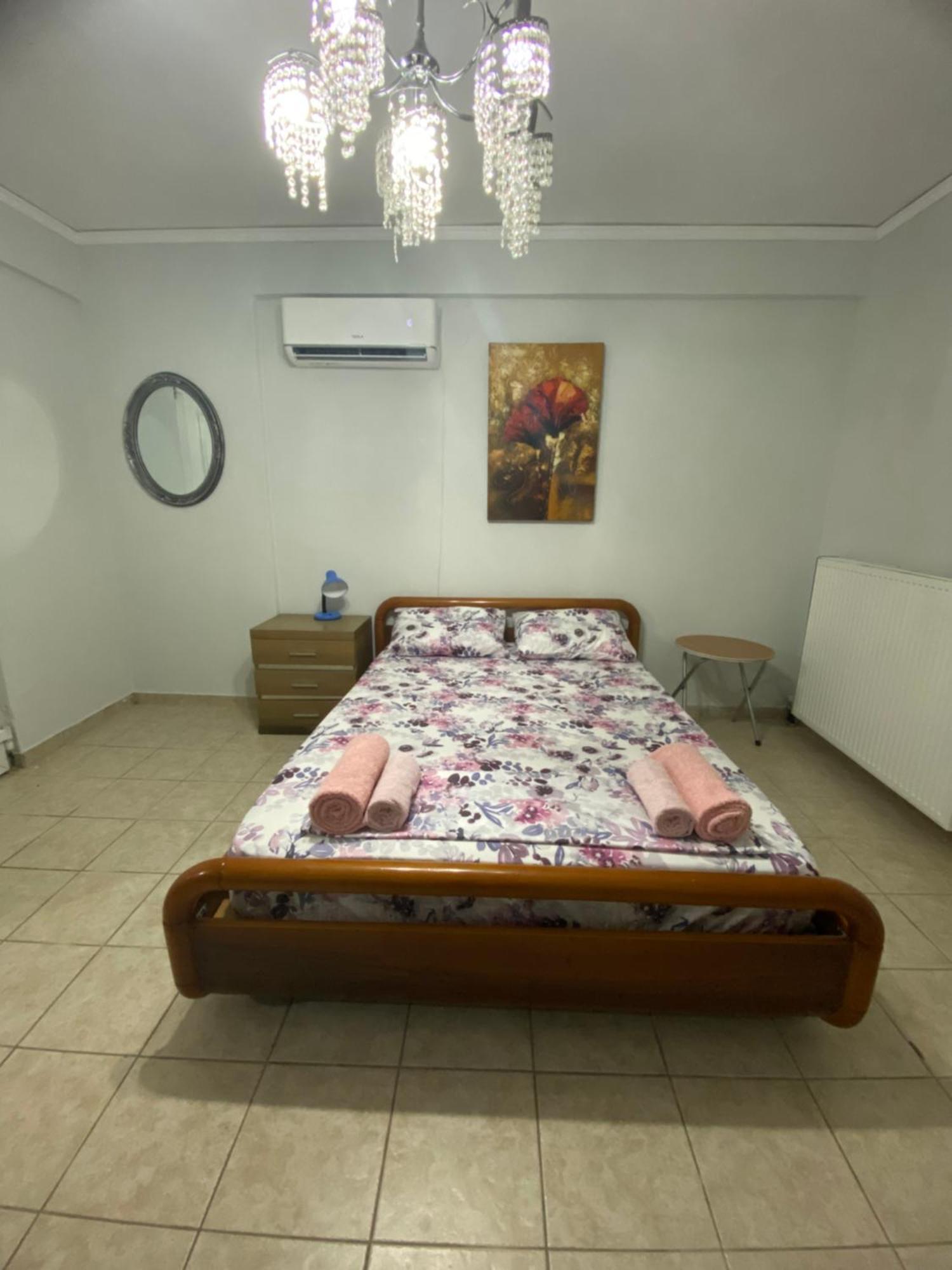 Garden Apartment Mjt Μυτιλήνη Εξωτερικό φωτογραφία