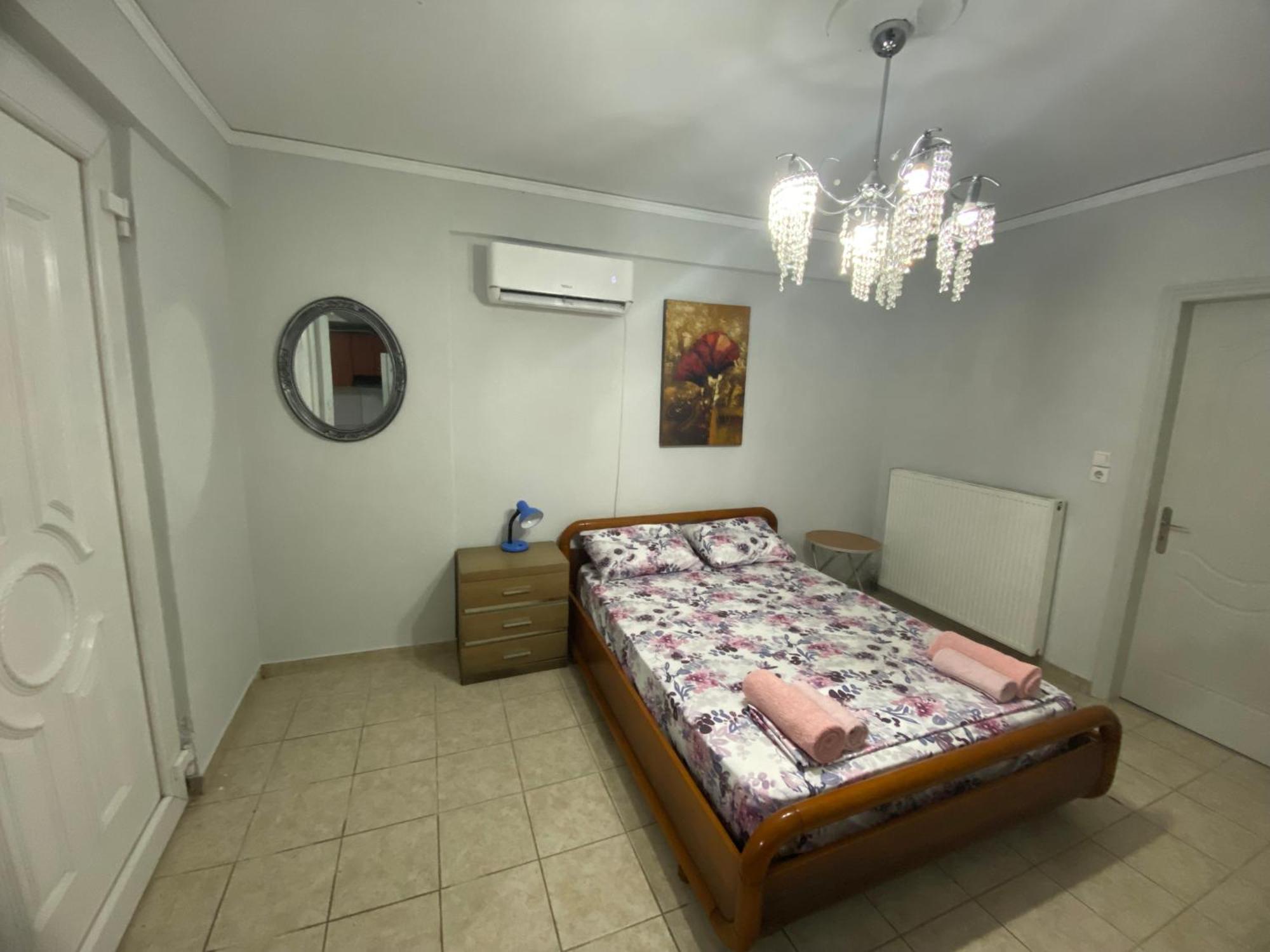 Garden Apartment Mjt Μυτιλήνη Εξωτερικό φωτογραφία
